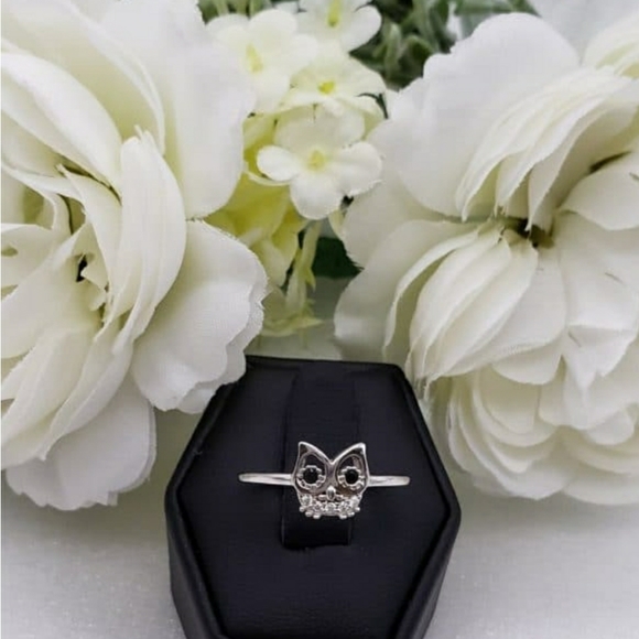 ❤️ Cutie Mr. Owl Ring - Picture 2 of 4